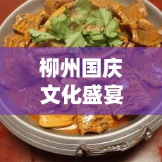 柳州國(guó)慶文化盛宴，城市歡慶佳節(jié)，活力四溢繁榮新篇章