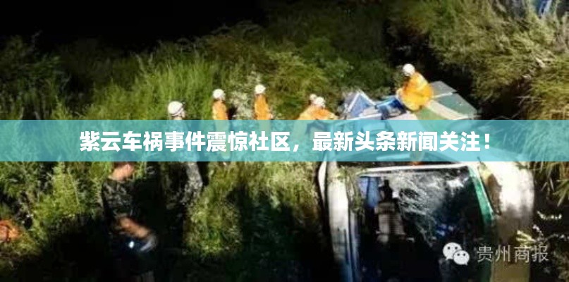 紫云車禍?zhǔn)录痼@社區(qū)，最新頭條新聞關(guān)注！