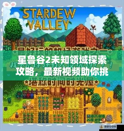 星魯谷2未知領(lǐng)域探索攻略，最新視頻助你挑戰(zhàn)極限！