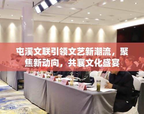 屯溪文聯(lián)引領(lǐng)文藝新潮流，聚焦新動(dòng)向，共襄文化盛宴