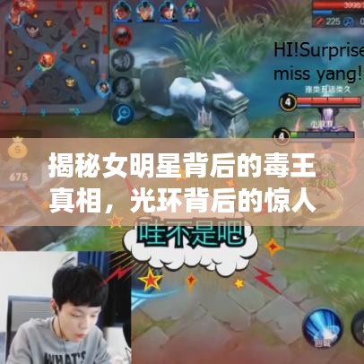 揭秘女明星背后的毒王真相，光環(huán)背后的驚人秘密曝光