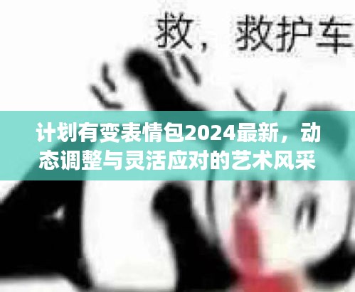 計劃有變表情包2024最新，動態(tài)調(diào)整與靈活應對的藝術(shù)風采