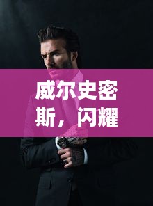威爾史密斯，閃耀明星的魅力非凡