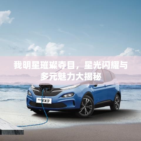 我明星璀璨奪目，星光閃耀與多元魅力大揭秘