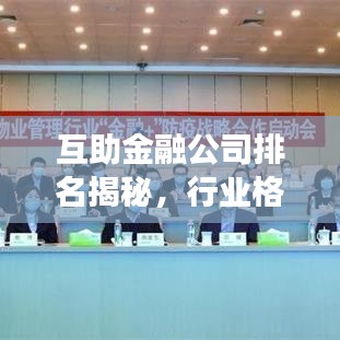 互助金融公司排名揭秘，行業(yè)格局與未來趨勢洞察