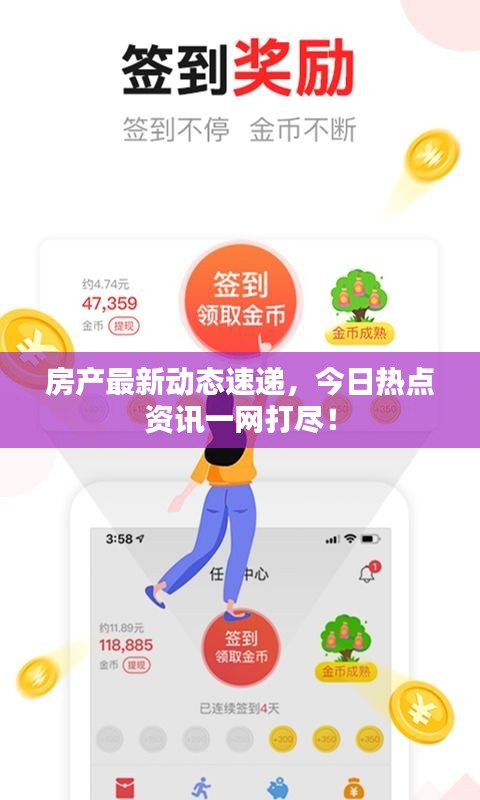 房產(chǎn)最新動態(tài)速遞，今日熱點資訊一網(wǎng)打盡！